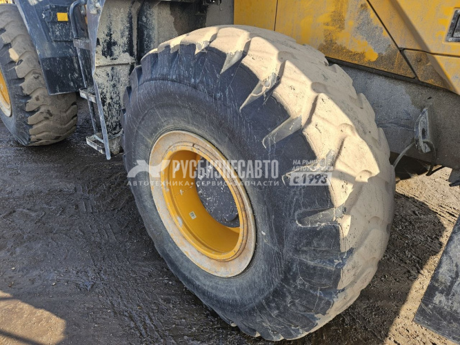 Купить Погрузчик фронтальный LONKING CDM856G б/у (2024г.в., 2 209м/ч) (3085) в компании Русбизнесавто - изображение 9