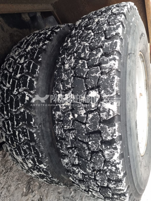 Купить Самосвал JAC N350 6х4 б/у (2021 г.в., 38 172 км)(6248) в компании Русбизнесавто - изображение 11