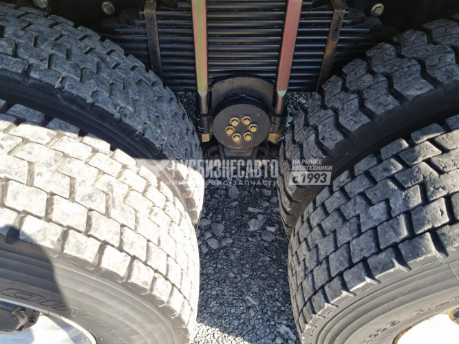 Купить Самосвал FAW J6 (6x4) б/у (2022 г., 27 605 км.)(3385) в компании Русбизнесавто - изображение 12