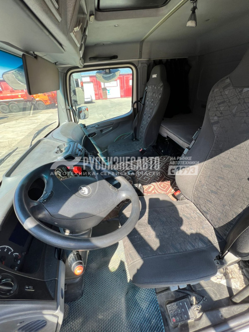 Купить КАМАЗ 65206-Т5 cедельный тягач б/у (2020 г., 232 747 км.) в компании Русбизнесавто - изображение 10