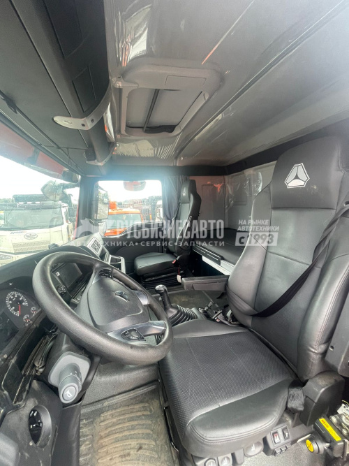 Купить Самосвал SITRAK C7H  8x4 (ZZ3316V466ME) б/у (2023г. , 50 120 км) (1814) в компании Русбизнесавто - изображение 6