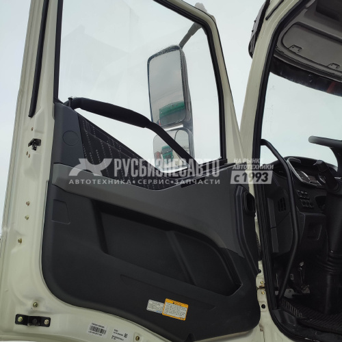 Купить Самосвал FAW J6 (6x6) б/у (2022 г.в., 5267 км) (7529) в компании Русбизнесавто - изображение 4