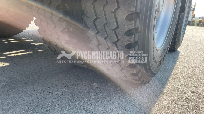 Купить SHACMAN SX42584V324 седельный тягач (2022г., 65 517км) (5632) в компании Русбизнесавто - изображение 9