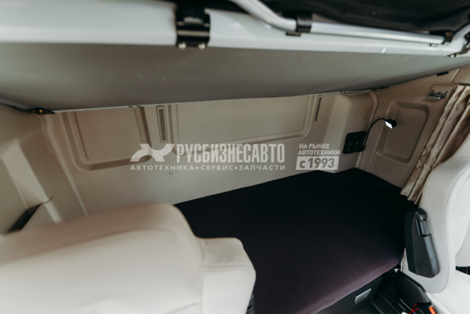 Купить Тягач SITRAK C7H MAX 4x2 ( ZZ4186V391HE ) / без АДР с КОМ в компании Русбизнесавто - изображение 11
