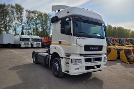 КАМАЗ 5490-DC седельный тягач б/у (2019 г., 54 913 км.) 