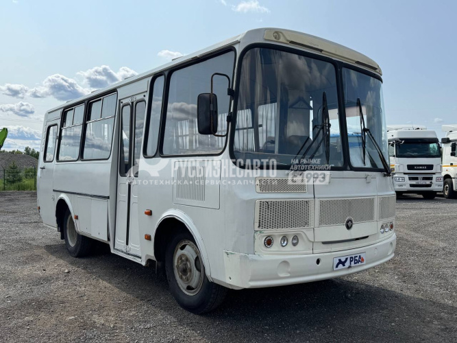 Купить Автобус ПАЗ 320530-22  ДВС ЗМЗ бензин/газ б/у (2019 г.в. 120 952 км.)(4311) в компании Русбизнесавто - изображение 0