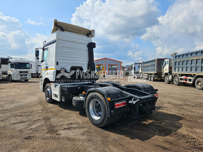 Купить КАМАЗ 5490 (M1840), МКПП седельный тягач б/у (2021 г., 445 000 км.)(3775) - новая резина зад. ось. в компании Русбизнесавто - изображение 6