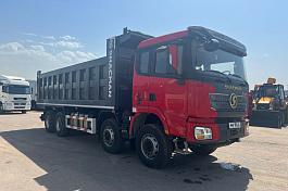 Самосвал SHACMAN SX33186V366 8х4 430 л.с б/у (2022 г., 82 514 км.)(1363)