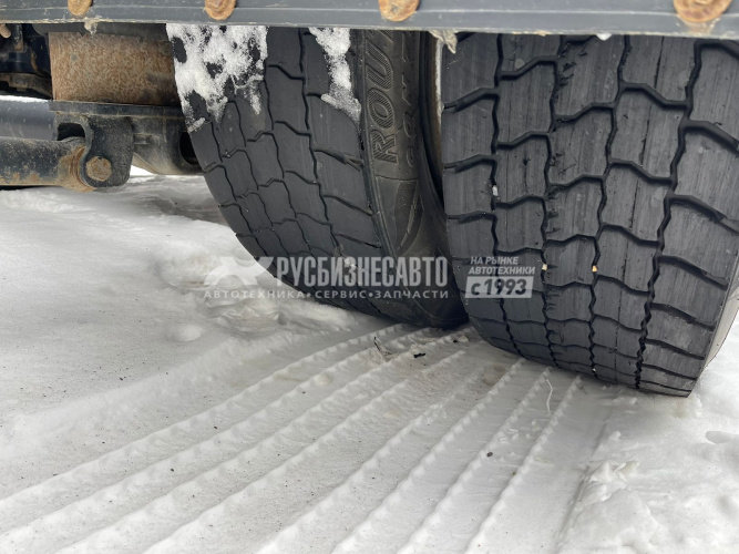 Купить КАМАЗ 5490-DC (МКПП) седельный тягач б/у (2019 г., 120 820 км.) в компании Русбизнесавто - изображение 8
