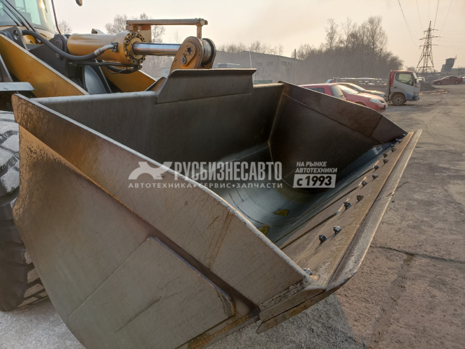 Купить Погрузчик фронтальный одноковшовый SDLG L956FH б/у (2021 г., 5375 м.ч.)  в компании Русбизнесавто - изображение 6