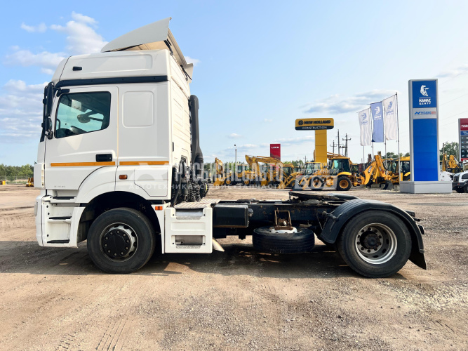 Купить КАМАЗ 5490 (M1840), МКПП седельный тягач б/у (2019 г., 455 303 км.)(0126) в компании Русбизнесавто - изображение 6