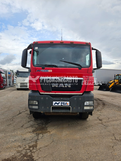 Купить Самосвал MAN TGS 41.440 8x4 б/у (2020г. ; 479 491 км.) (0150) в компании Русбизнесавто - изображение 1