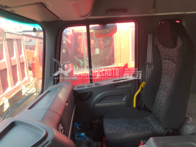 Купить Самосвал JAC N350 б/у (2021г. 21600 км.) 9750 в компании Русбизнесавто - изображение 8