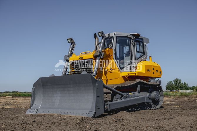 Купить Бульдозер ДСТ-Урал D9 (D9.0101) в компании Русбизнесавто - изображение 17