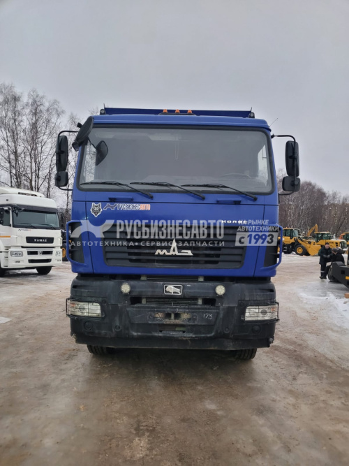 Купить Самосвал 6х4 МАЗ 650128-8520-000 20 тн. 20 м3 б/у (2020 г , 47 214 км) в компании Русбизнесавто - изображение 1