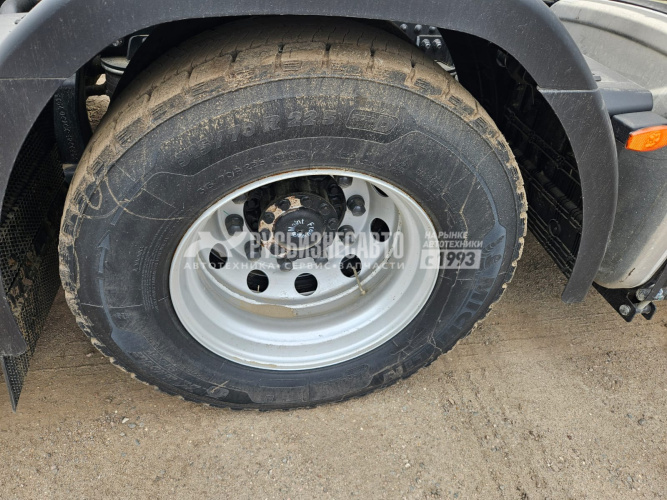 Купить Седельный тягач DongFeng GX 6x4 б/у (2024г.; 38 048 км)(5752) в компании Русбизнесавто - изображение 12