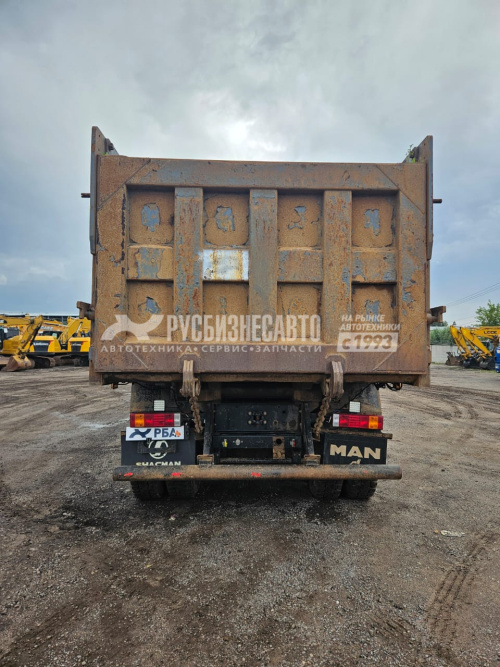 Купить Самосвал Shacman SX32586T384C 6x4 б/у (2022г. ; 196 171 км) (5360) в компании Русбизнесавто - изображение 4