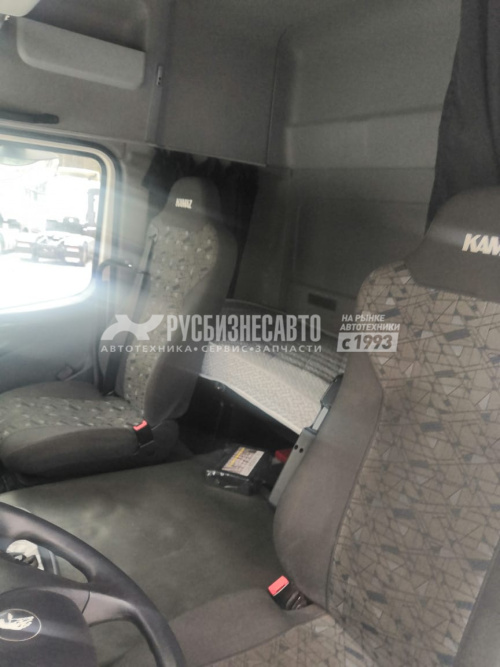 Купить КАМАЗ 5490-033-87, АКПП седельный тягач б/у (2020 г., 149 732 км.)(9516)  в компании Русбизнесавто - изображение 16