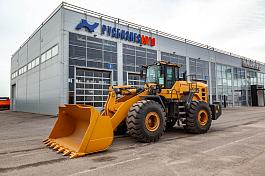 Погрузчик фронтальный LGCE L989H (без ковша, ROPS&FOPS)