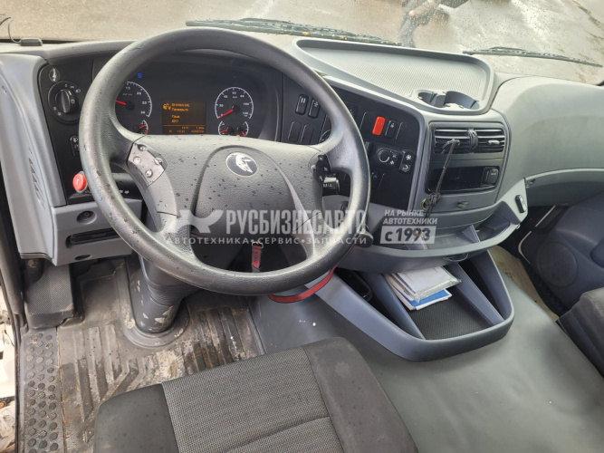 Купить КАМАЗ 5490-023-87, АКПП седельный тягач б/у (2018 г., 433 987 км.) в компании Русбизнесавто - изображение 10