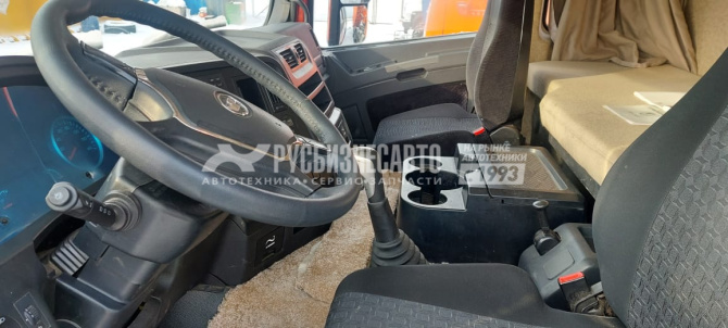 Купить Самосвал SHACMAN SX32586T384C (6x4) б/у (2021 г. ; 55 616 км) в компании Русбизнесавто - изображение 6