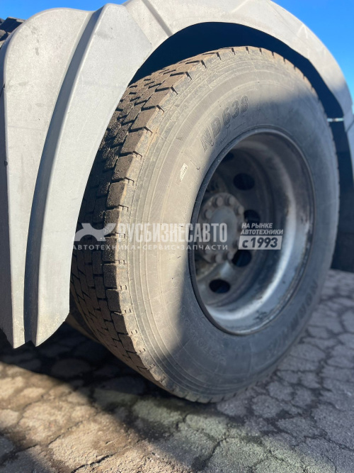 Купить Седельный тягач Mercedes-Benz AXOR 1835LS б/у ( 2011 г.; 1 445 304  км.) не продажный в компании Русбизнесавто - изображение 9