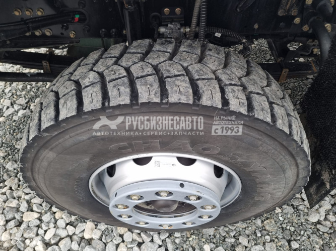 Купить Самосвал FAW J6 (6x4) б/у (2023 г., 11 822 км.)(0095) в компании Русбизнесавто - изображение 5