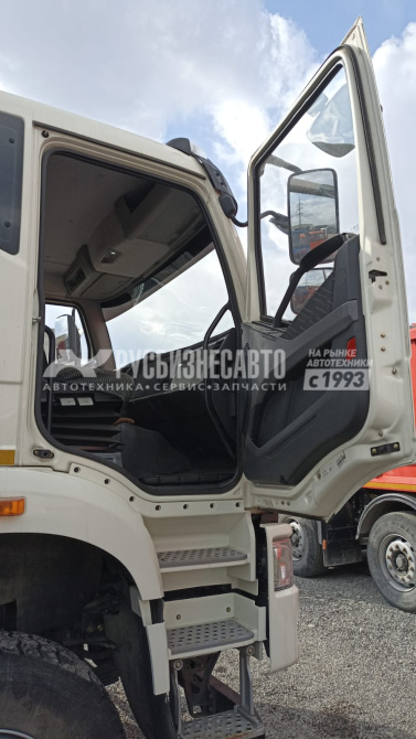 Купить Самосвал  FAW J6  (8x4)  б/у (2021 г. 32 646 км) в компании Русбизнесавто - изображение 10
