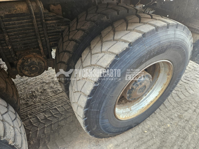 Купить Самосвал Shacman SX32586T384 6x4 б/у (2021г. ; 197 922 км) (6293) в компании Русбизнесавто - изображение 4