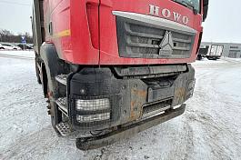 Самосвал HOWO T5G 6x4 б/у (2022 г. 84 956 км)(4035)Сбер комиссия