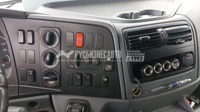 Купить КАМАЗ 5490-S5 МКПП седельный тягач б/у (2020 г., 276 422 км.) в компании Русбизнесавто - изображение 24