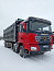 Купить Самосвал SHACMAN SX33186T366 8х4 б/у 375 л.с. (2021 г., 46 901 км.)(9684) в компании Русбизнесавто - изображение 6