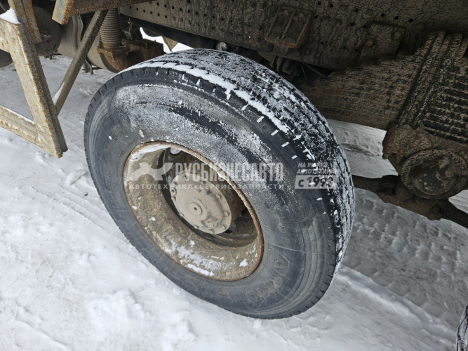 Купить Самосвал BEIBEN ND3250BD5J7Z21 (6x4)  б/у (2023 г.116 767 км)(0519)Сбер комиссия в компании Русбизнесавто - изображение 9