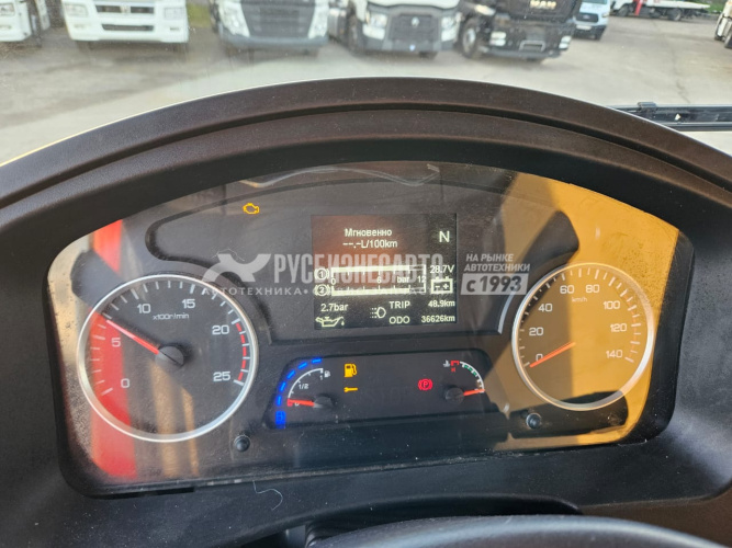 Купить Самосвал SHACMAN SX32586T384С 6х4 б/у (2022 г. 36 626 км.)(1898) в компании Русбизнесавто - изображение 17