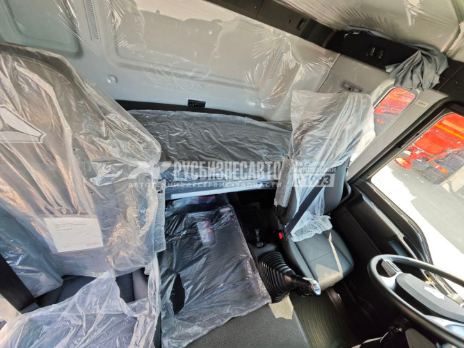 Купить Самосвал SITRAK C7H 8x4 ( ZZ3316V386ME ) / 7.6*2.3*1.5+0.5 / 26-35 м3 / прямой / МКПП без ретард в компании Русбизнесавто - изображение 9
