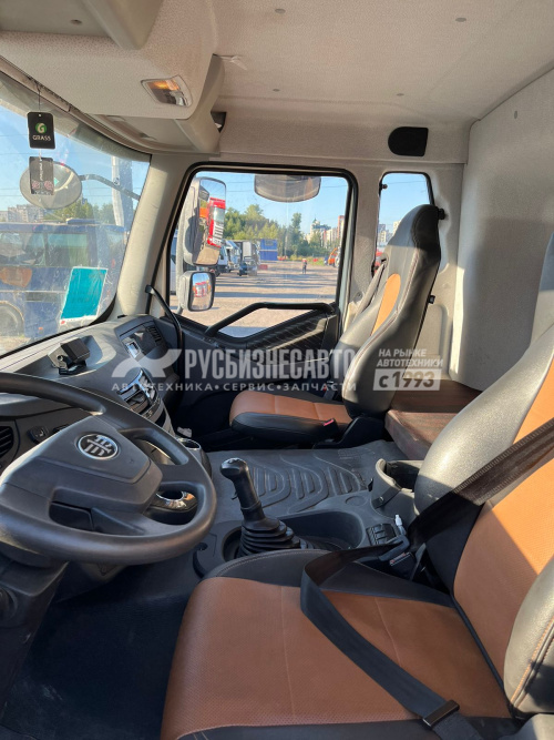 Купить Самосвал FAW J6  (6x4)  б/у (2022 г., 38 700 км.) (5710) в компании Русбизнесавто - изображение 18