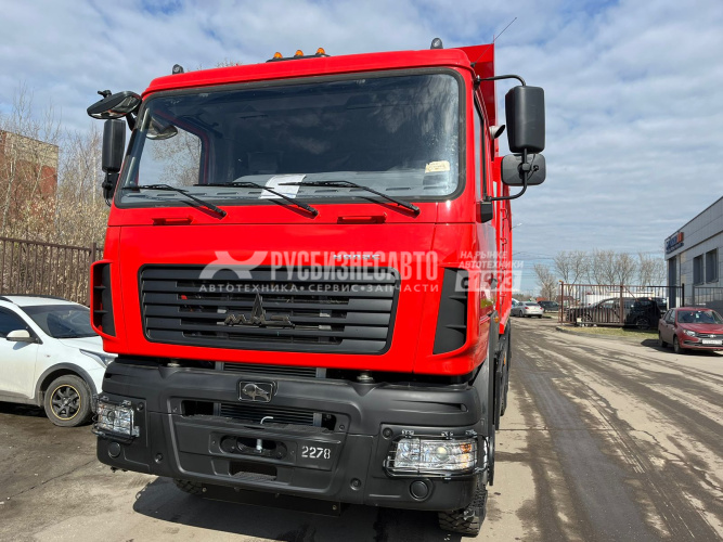 Купить Самосвал 6х4 Евро-3 МАЗ 650108-8230-005 19 т. 20 м3 в компании Русбизнесавто - изображение 1