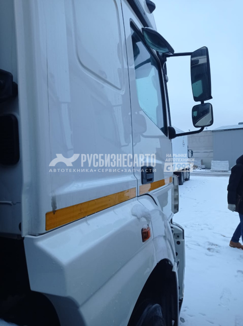 Купить КАМАЗ 5490-S5, АКПП седельный тягач б/у (2020 г.,214 250 км.) (4909) в компании Русбизнесавто - изображение 4
