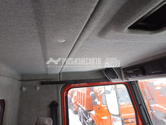 Купить Самосвал 8x4 МАЗ 6516С9-521-005 28,5 тн. 21м3 б/у (2020 г.,  61 558 км.) в компании Русбизнесавто - изображение 18