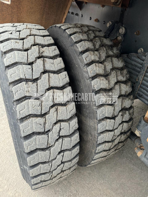 Купить Самосвал FAW J6 (6x4) б/у (2022 г. 41 699 км)(4628) в компании Русбизнесавто - изображение 10