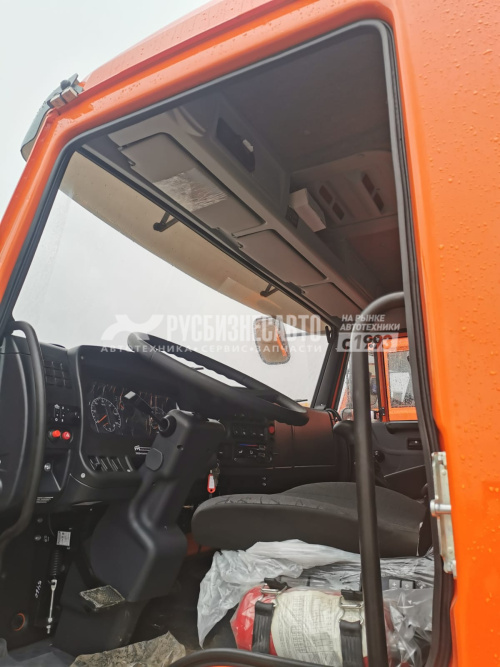 Купить АЦ пищевая КАМАЗ-65115 (мод. 7074А5-50, 13 м3, 2 отс.,насос СВН-80, ЧМЗ) 				 в компании Русбизнесавто - изображение 2