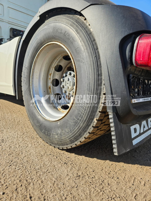 Купить DAF XF 480 4x2 АКПП, седельный тягач  (2021 г., 330 815 км)(6436) в компании Русбизнесавто - изображение 4