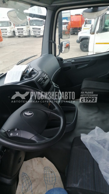 Купить КАМАЗ 5490-023-87, АКПП седельный тягач б/у (2018 г., 388 461 км.) в компании Русбизнесавто - изображение 11