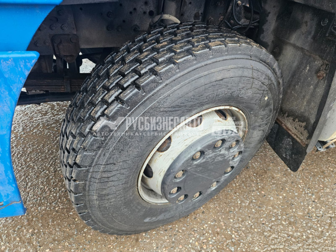 Купить Самосвал КАМАЗ 6520-53 б/у (2022г.;65 145 км)(1648)Сбер комиссия в компании Русбизнесавто - изображение 8