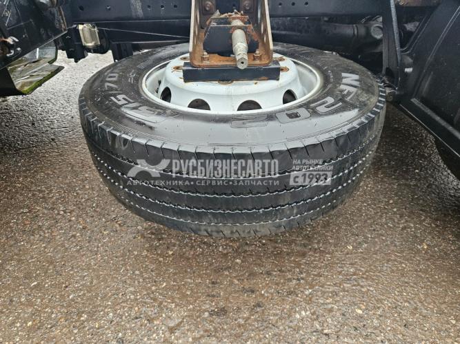 Купить Седельный тягач КАМАЗ 5490 АКПП б/у(2023г;5 601 м/ч)(9178)Сбер комиссия в компании Русбизнесавто - изображение 9