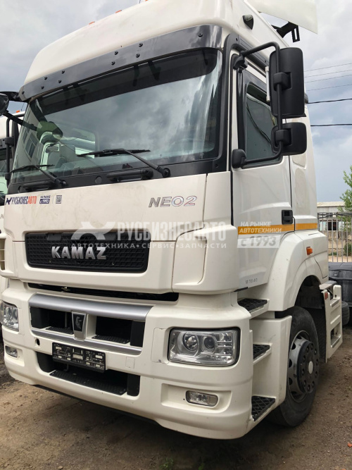 Купить КАМАЗ 5490-032-87, МКПП седельный тягач б/у (2020 г., 156 712 км.)(9839) на гарантии в компании Русбизнесавто - изображение 0