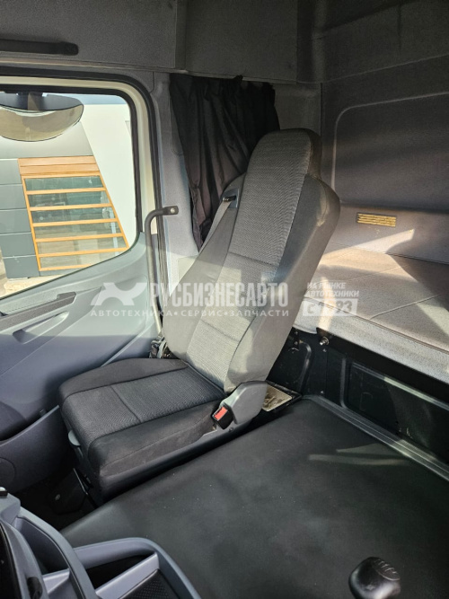 Купить КАМАЗ 5490-DC (МКПП) седельный тягач б/у (2019 г., 177 884 км.)(7205) в компании Русбизнесавто - изображение 9