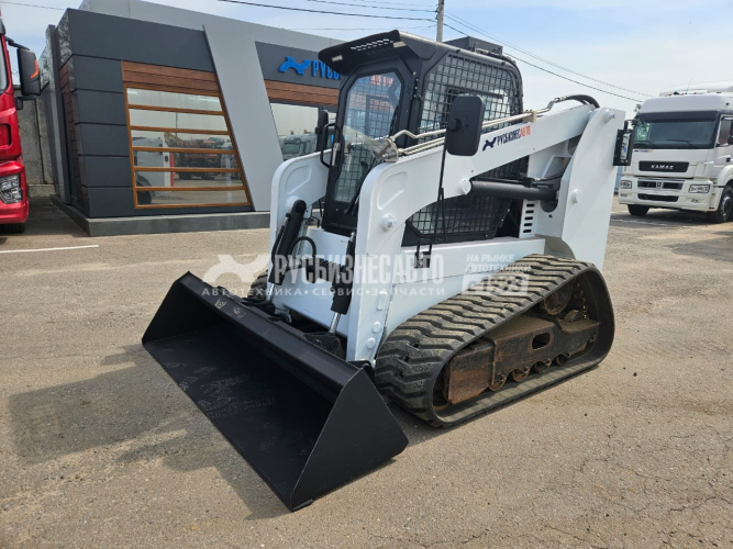 Купить МИНИ-ПОГРУЗЧИК ГУСЕНИЧНЫЙ BULL SLC1500 б/у  (2023 г.в., 1 183 м/ч) (3469) в компании Русбизнесавто - изображение 8