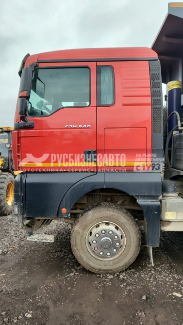 Купить Самосвал SITRAK C7H 8х4 б/у (2024г.в. 67 027 км) (0270) в компании Русбизнесавто - изображение 7