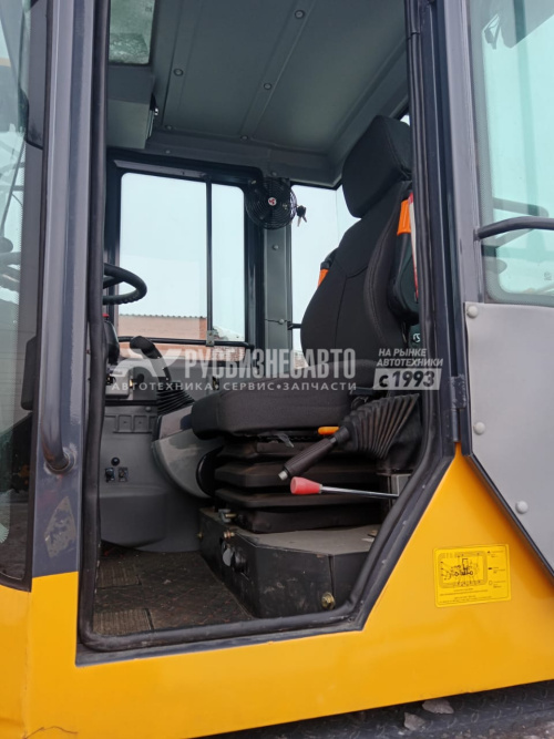 Купить Погрузчик фронтальный одноковшовый BULL SL300 б/у (2022 г., 135 м/ч) в компании Русбизнесавто - изображение 11